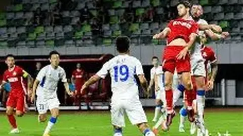 上海久事斩获赛季主场首捷录