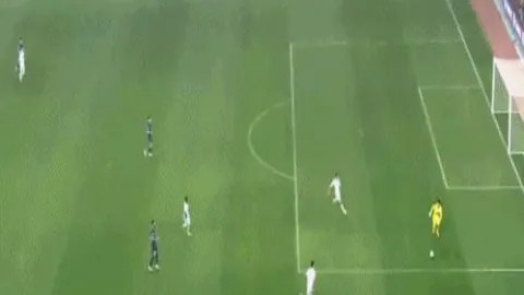 塞尔塔可托底，黄潜不畏强敌战皇马